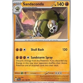 SV1en 120 - Sandaconda SV1en 120 - Sandaconda