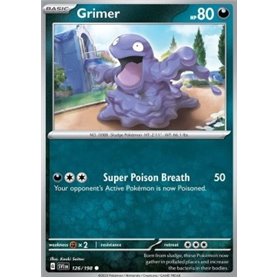 SV1en 126 - Grimer SV1en 126 - Grimer