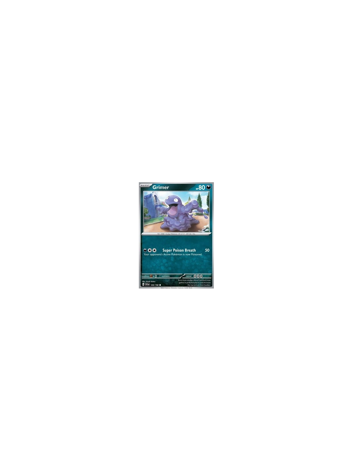 SV1en 126 - Grimer