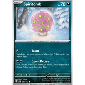 SV1en 129 - Spiritomb SV1en 129 - Spiritomb