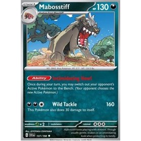 SV1en 137 - Mabosstiff SV1en 137 - Mabosstiff