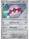 SV1en 139 - Forretress - Reverse Holo
