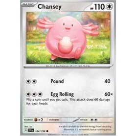 SV1en 144 - Chansey SV1en 144 - Chansey