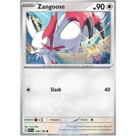 SV1en 146 - Zangoose SV1en 146 - Zangoose