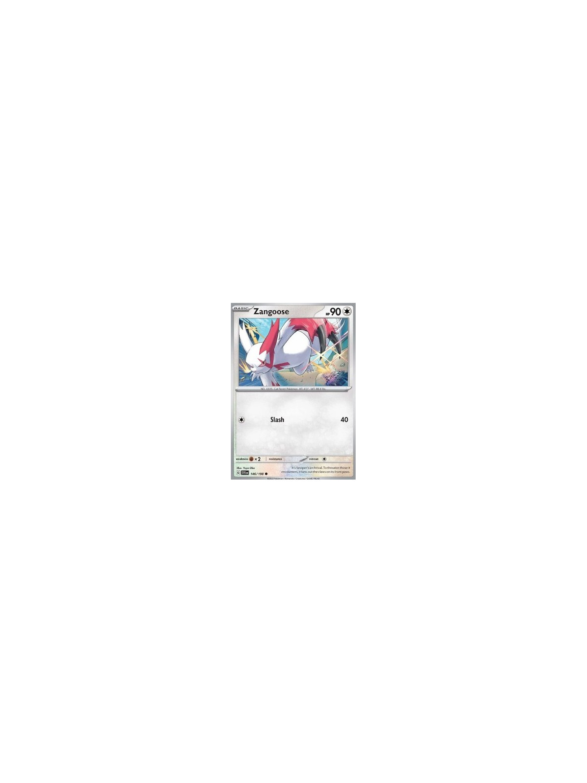 SV1en 146 - Zangoose