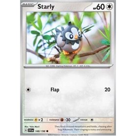 SV1en 148 - Starly SV1en 148 - Starly