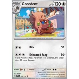 SV1en 152 - Greedent SV1en 152 - Greedent