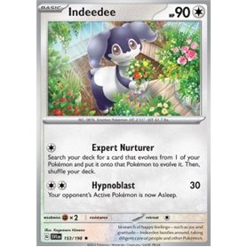 SV1en 153 - Indeedee SV1en 153 - Indeedee