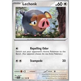 SV1en 154 - Lechonk SV1en 154 - Lechonk