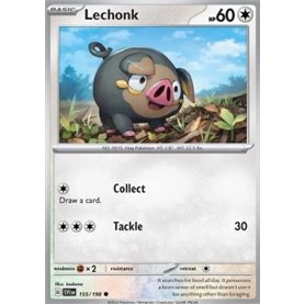 SV1en 155 - Lechonk SV1en 155 - Lechonk