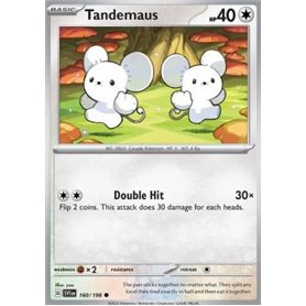 SV1en 160 - Tandemaus SV1en 160 - Tandemaus