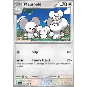 SV1en 161 - Maushold SV1en 161 - Maushold