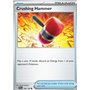 SV1en 168 - Crushing Hammer - Reverse HoloScarlet & Violet Scarlet & Violet€ 0,35 Scarlet & Violet