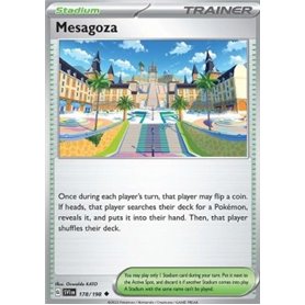 SV1en 178 - Mesagoza SV1en 178 - Mesagoza