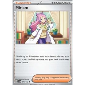 SV1en 179 - Miriam SV1en 179 - Miriam