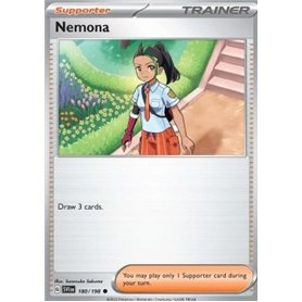SV1en 180 - Nemona - Reverse Holo