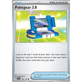 SV1en 186 - Pokégear 3.0 SV1en 186 - Pokégear 3.0