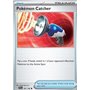 SV1en 187 - Pokémon Catcher - Reverse HoloScarlet & Violet Scarlet & Violet€ 0,35 Scarlet & Violet