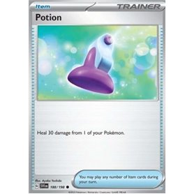 SV1en 188 - Potion SV1en 188 - Potion