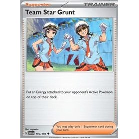 SV1en 195 - Team Star Grunt SV1en 195 - Team Star Grunt