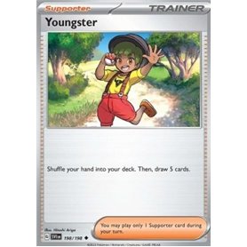 SV1en 198 - Youngster