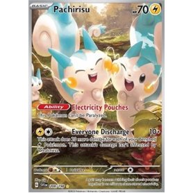 SV1en 208 - Pachirisu SV1en 208 - Pachirisu