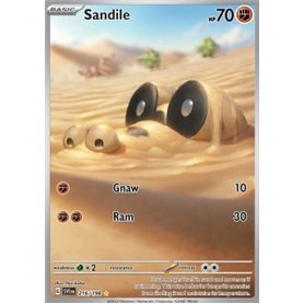 SV1en 216 - Sandile SV1en 216 - Sandile
