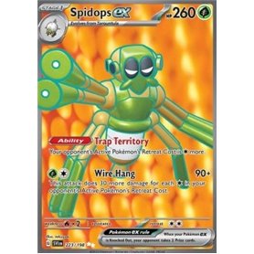 SV1en 223 - Spidops ex SV1en 223 - Spidops ex