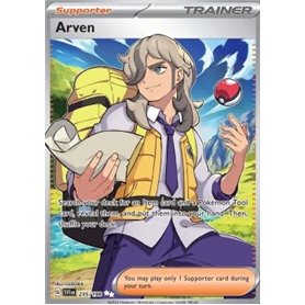 SV1en 235 - Arven SV1en 235 - Arven