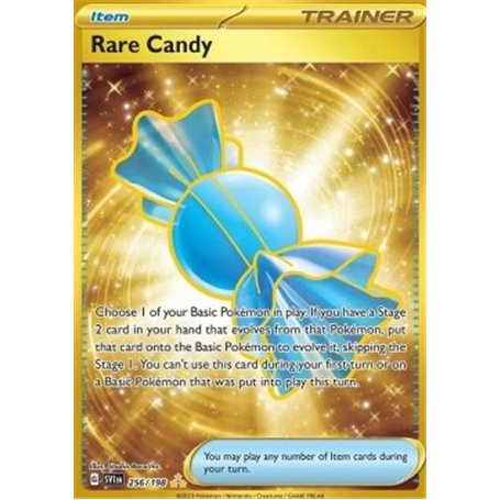 SV1en 256 - Rare Candy