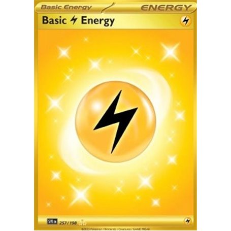 SV1en 257 - Lightning Energy