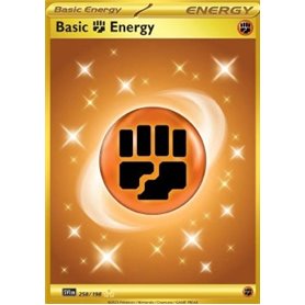 SV1en 258 - Fighting Energy SV1en 258 - Fighting Energy