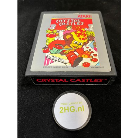 Crystal Castles (losse cassette)