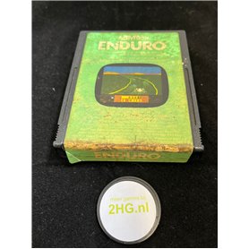 Enduro (Game Only) - Atari 2600 Enduro (Game Only) - Atari 2600