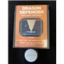 Dragon Defender (Game Only) - Atari 2600
