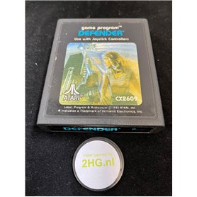 Defender (Game Only) - Atari 2600 Defender (Game Only) - Atari 2600