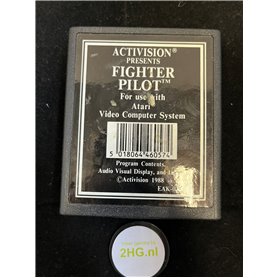 Fighter Pilot (Game Only) - Atari 2600