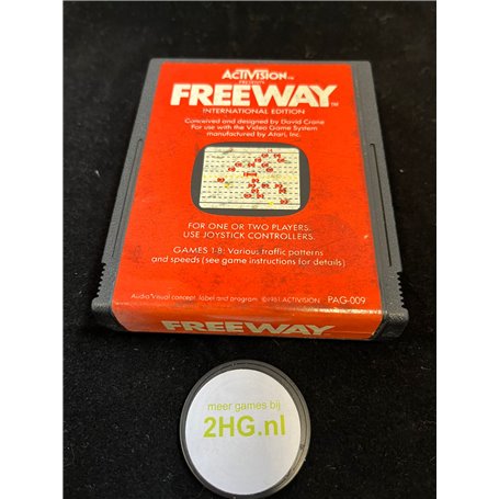 Freeway (Game Only) - Atari 2600Atari 2600 Spellen los € 4,99 Atari 2600 Spellen los