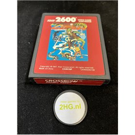 Crossbow (Game Only) - Atari 2600 Crossbow (Game Only) - Atari 2600
