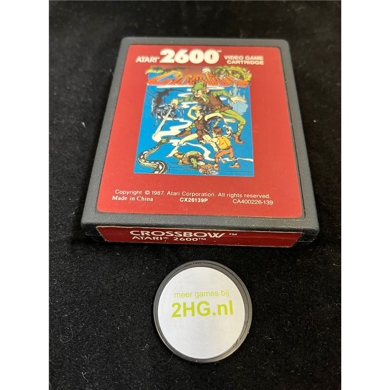 Crossbow (Game Only) - Atari 2600