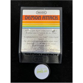 Demon Attack (Game Only) - Atari 2600 Demon Attack (losse cassette)