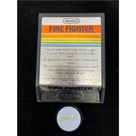 Fire Fighter (Game Only) - Atari 2600Atari 2600 Spellen los zilver€ 4,99 Atari 2600 Spellen los