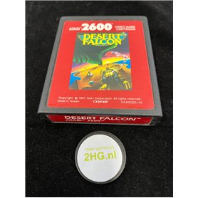 Desert Falcon (Game Only) - Atari 2600 Desert Falcon (Game Only) - Atari 2600