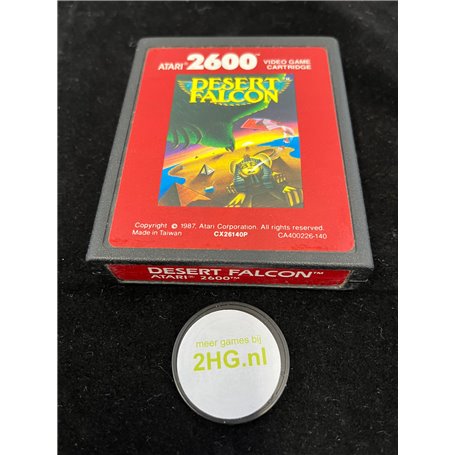 Desert Falcon (Game Only) - Atari 2600