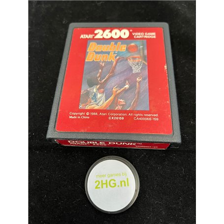 Double Dunk (Game Only) - Atari 2600Atari 2600 Spellen los € 5,99 Atari 2600 Spellen los