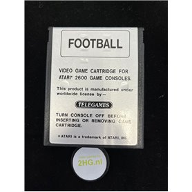 Football (Game Only) - Atari 2600 Football (Game Only) - Atari 2600