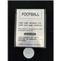 Football (Game Only) - Atari 2600