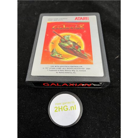 Galaxian (Game Only) - Atari 2600Atari 2600 Spellen los Atari 2600€ 7,50 Atari 2600 Spellen los