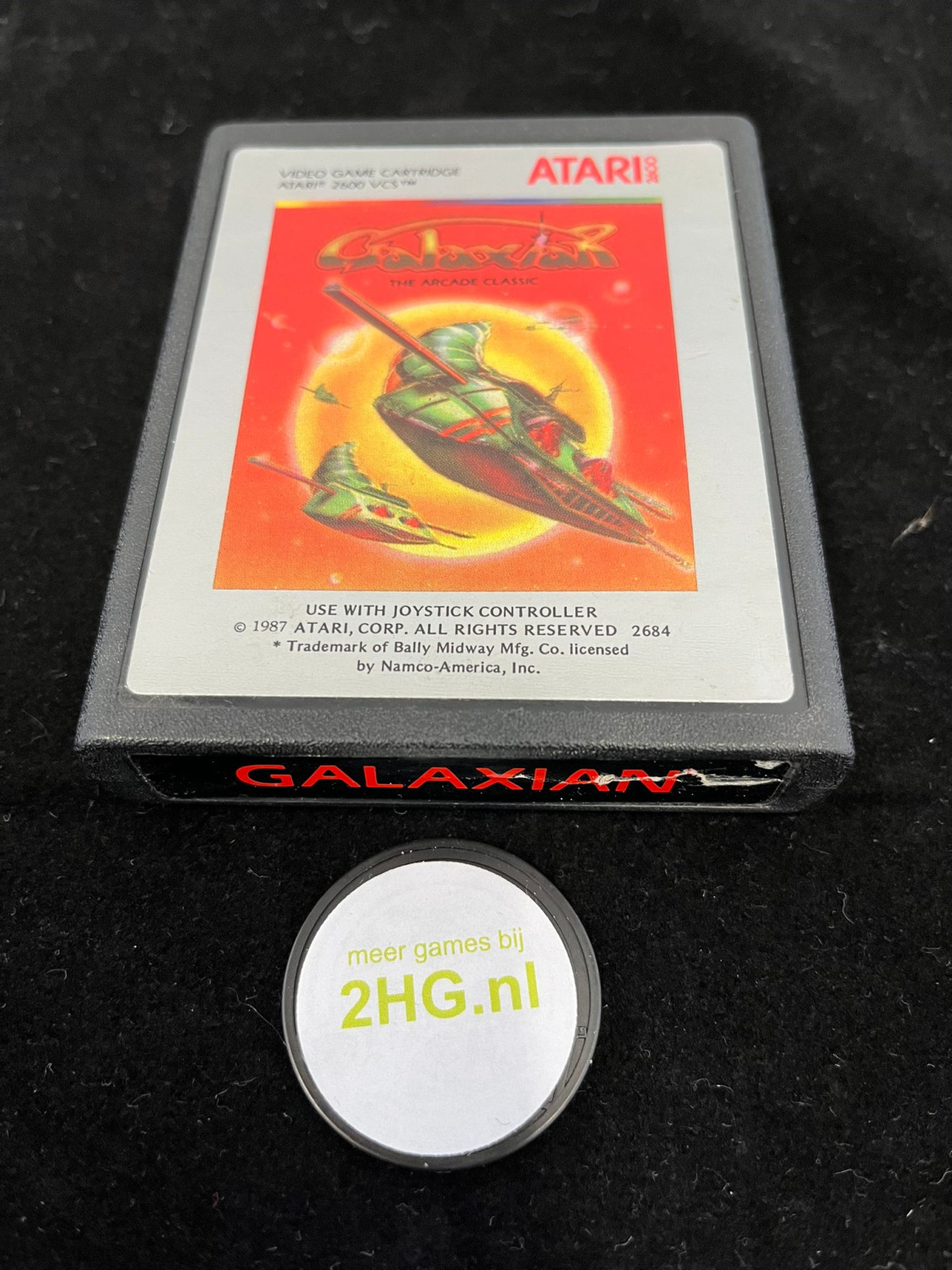 Galaxian (losse cassette)
