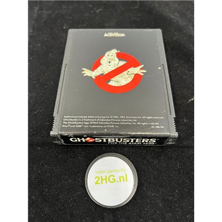 Ghostbusters (Game Only) - Atari 2600Atari 2600 Spellen los zwart€ 14,99 Atari 2600 Spellen los